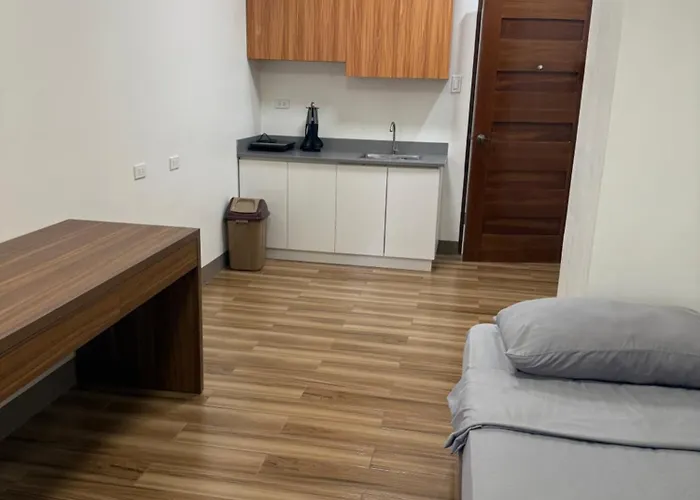 Lheaf Residences And Serviced Hostel