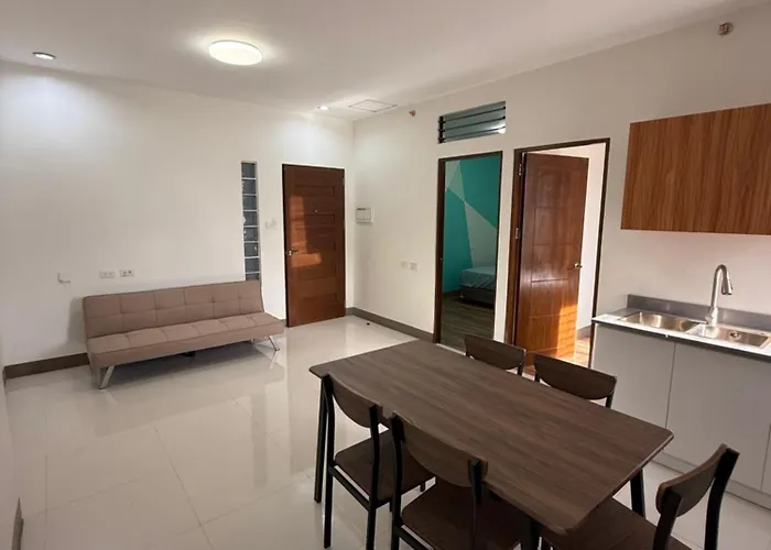 Hostel Lheaf Residences And Serviced Cebu